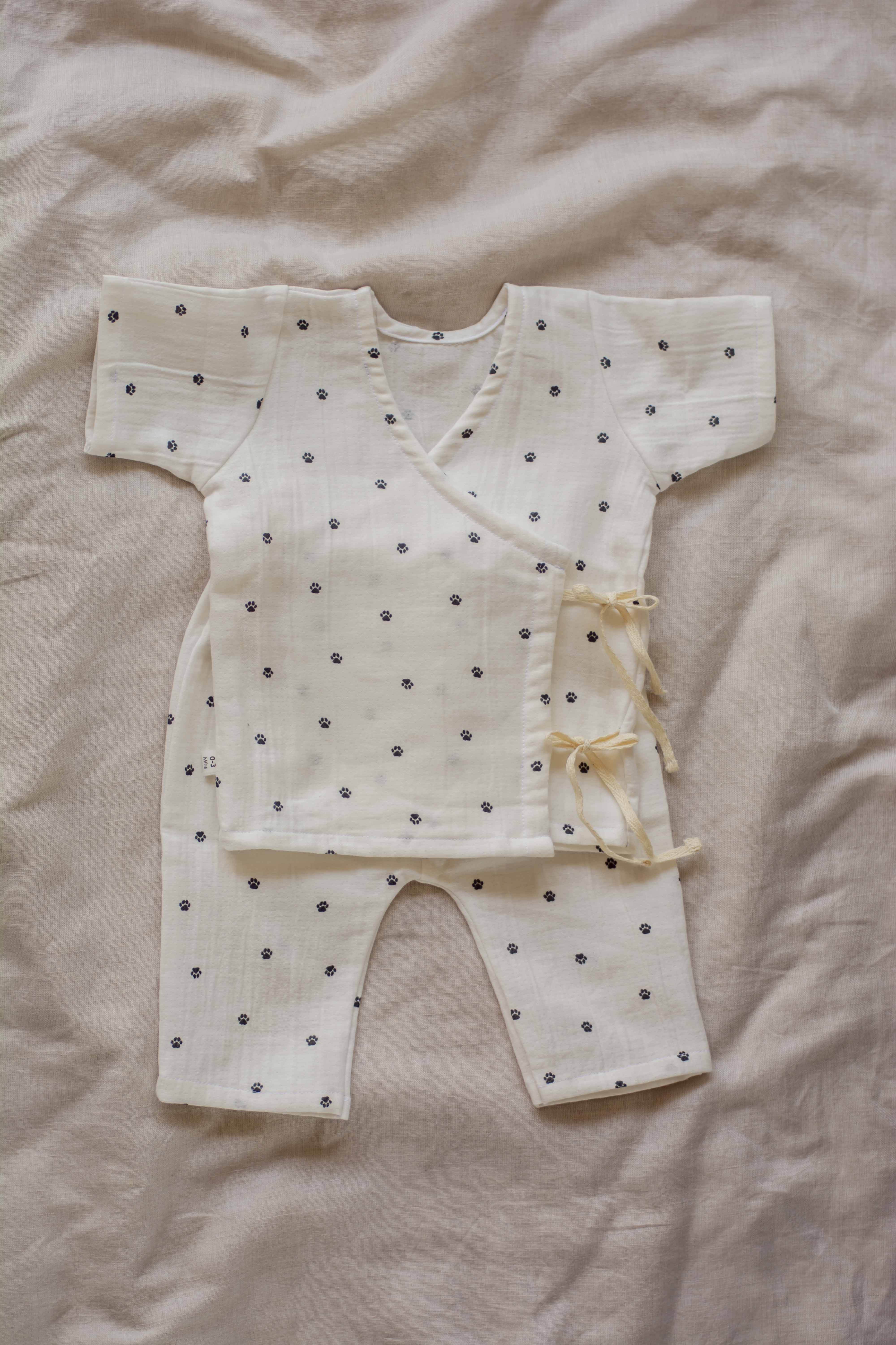 Little Paws Angarkha Set